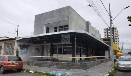 Oportunidade: Prédio Comercial de Esquina na Suíssa (Vila Militar)