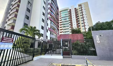 More com requinte na Farolândia: Apartamento no Mansão Velasquez!
