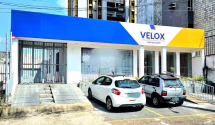 Prédio Comercial à Venda na Avenida Hermes Fontes: Uma Oportunidade Imperdível na Suíssa!