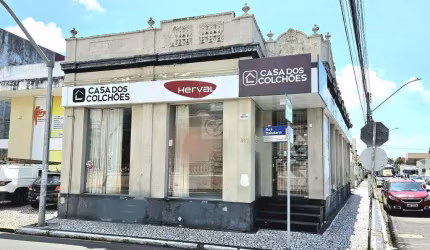 Oportunidade Imperdível: Prédio Comercial com Mega Estrutura na Rua Itabaina!