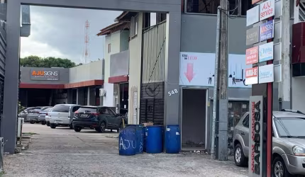 Sala Comercial para aluguel, 2 vagas, Ponto Novo - Aracaju/SE