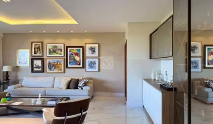 Apartamento totalmente reformado no Torre Opará