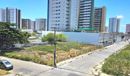 Oportunidade imperdível: Área comercial de esquina de 1.248 m² no Jardim Europa, Aracaju!