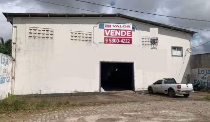 Galpão à venda, 1 vaga, Oviedo Teixeira - Itabaiana/SE