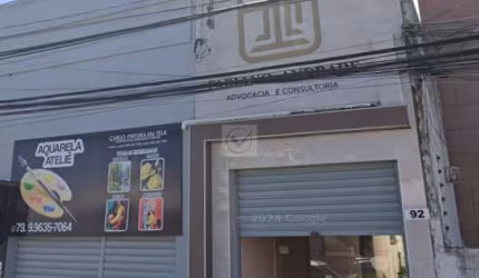 Excelente ponto comercial para alugar no Centro.