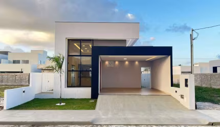 Casa à venda no condomínio Sol e Praia, Barra dos Coqueiros/SE
