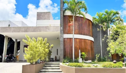 Casa de Luxo no Maikai Residencial