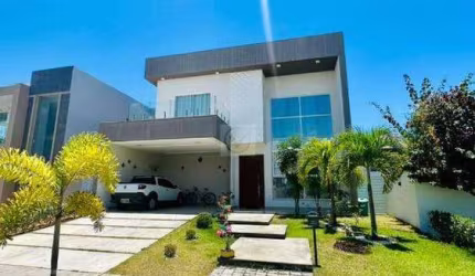 Belíssima Casa duplex no Condomínio Terras Alphaville I