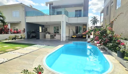 Viva o Luxo e o Conforto no Condomínio Costa Marina, Aruana!