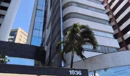 Apartamento no Edifício Mansão Luiz Cunha