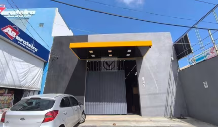Excelente Prédio Comercial com mega estrutura na melhor região da Av. Melício Machado