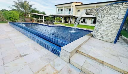 Viva o Paraíso à Beira Rio: Casa na Curva do Rio, São José dos Náufragos! Aracaju-Se.