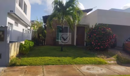 Conforto e Lazer no Condomínio Biratan Carvalho: Casa Ampla com Área Gourmet!