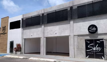 Sala para aluguel nova no Luzia - Aracaju/SE