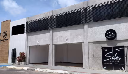 Sala Comercial nova para aluguel, 4 vagas, Luzia - Aracaju/SE