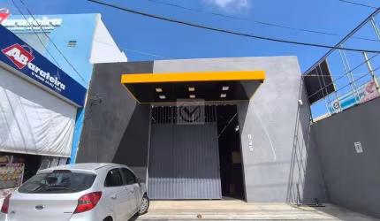 Excelente Prédio Comercial com mega estrutura na melhor região da Av. Melício Machado