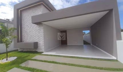 Venda de Casa Térrea no Condomínio Sol e Praia, Barra dos Coqueiros