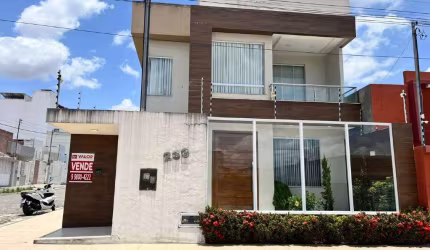 Casa à Venda no Bairro Chiara Lubich em Itabaiana/SE