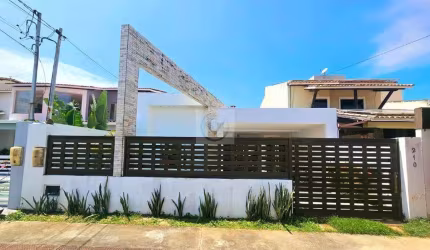 Casa em condominio à venda, 3 quartos, 1 suíte, 2 vagas, Aeroporto - Aracaju/SE