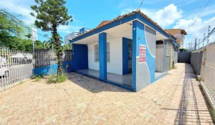 Ponto Comercial de esquina no Bairro Salgado Filho