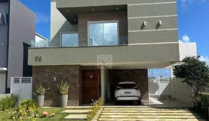 Seu Refúgio de Conforto e Lazer no Condomínio Marta Ferreira: Casa Semimobiliada com Vista Privilegiada!