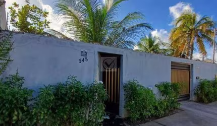 Excelente casa para venda no bairro Aruana