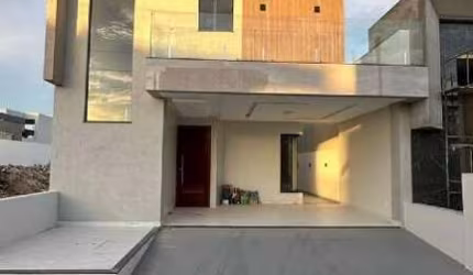 Casa à venda no condomínio Leonardo da Vinci