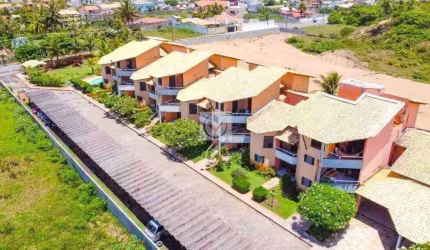 Casa Duplex Espaçosa no Condomínio Wave, Aruana - Conforto e Lazer a Poucos Passos da Praia!