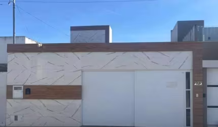 Casa à Venda no Loteamento Le Cobusier