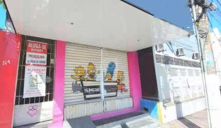Ponto Comercial na Rua Capela