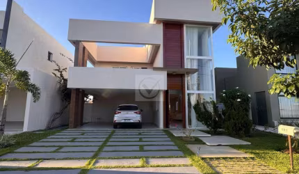 Casa Mobiliada com Piscina no Condomínio Terras Alphaville Sergipe 1