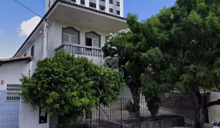 Casa à venda, 5 quartos, 2 suítes, 2 vagas, Suíssa - Aracaju/SE