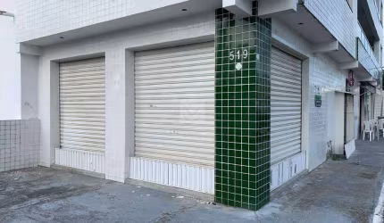 Sala comercial para alugar em Galeria no Getúlio Vargas