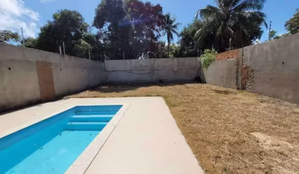 Casa à venda, 2 quartos, 1 suíte, 2 vagas, Matapoã - Aracaju/SE