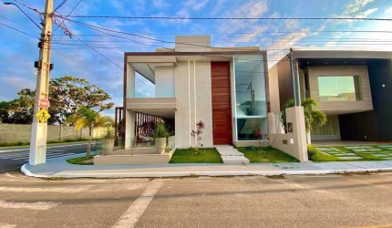 Casa Alto Padrão para venda no Cond. Zilda Arns - Itabaiana/SE