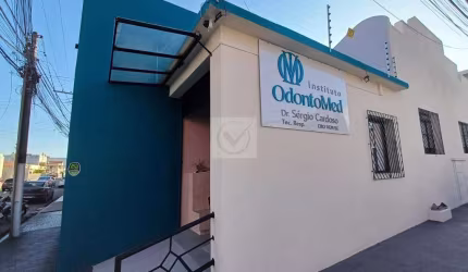Consultório Odontológico Disponível para Locação no Bairro São José