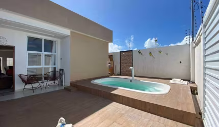 CASA NO LUAR DA BARRA EXCELENTE LOCALIZAÇÃO