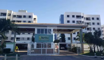 Venda - Apartamento com 03 quartos. Conforto e praticidade no Palm Ville: seu novo lar te espera!