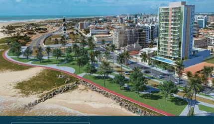 Venda - Bayside Residence: Seu refúgio com vista espetacular na Coroa do Meio!
