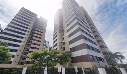 Apartamento para aluguel, 3 quartos, 1 suíte, 2 vagas, Farolândia - Aracaju/SE