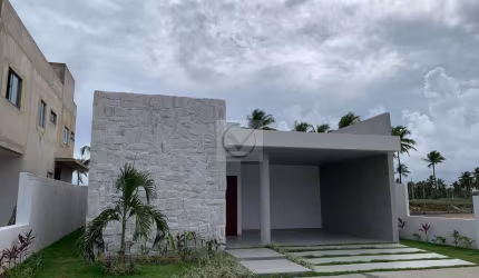 Casa em condominio à venda, 3 quartos, 1 suíte, 2 vagas, Povoado olhos d agua - Barra dos Coqueiros/SE