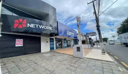 Ponto Comercial em avenida de grande fluxo com mega estrutura São José Aracaju-SE
