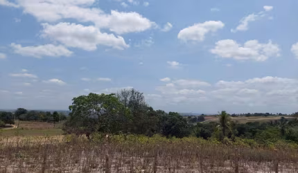 Terreno para venda em Malhador/SE