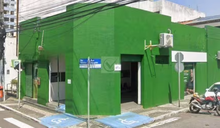 Ponto Comercial para Locação na Rua Itabaiana - Aracaju-SE