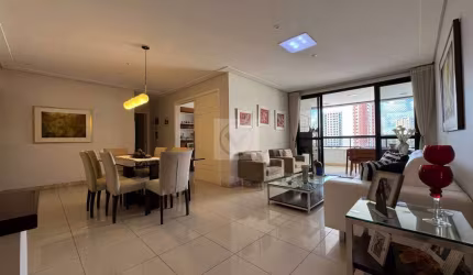 Apartamento Mansão a venda no Condomínio Velasquez