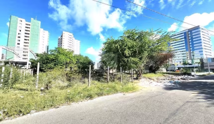 TerrenoÁrea para aluguel, Jardins - Aracaju/SE