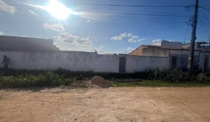 Terreno para Venda - Bairro São Cristóvão, Itabaiana/SE