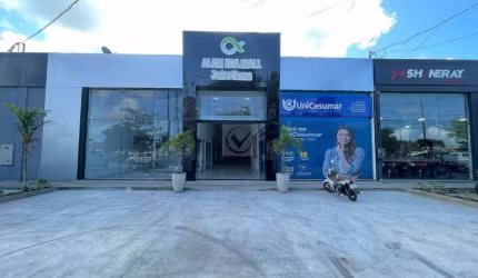 Loja para locação na Av Tancredo Neves