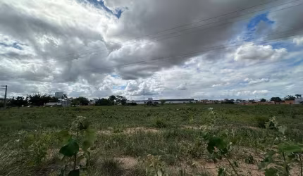 Terreno para Venda próximo ao Shopping Peixoto - Itabaiana/SE
