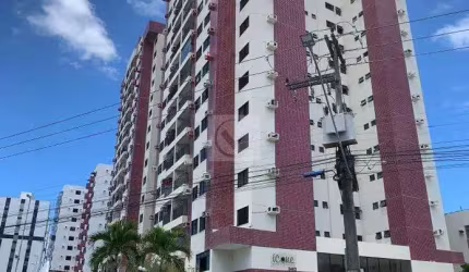 Apartamento para aluguel mobiliado, 4 quartos, 1 suíte, 1 vaga, Grageru - Aracaju/SE